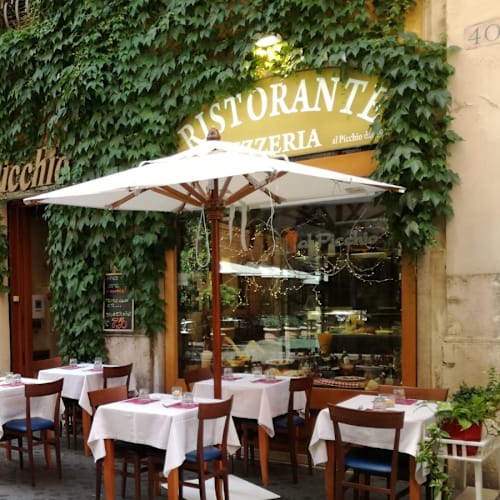 Al Picchio, Roma