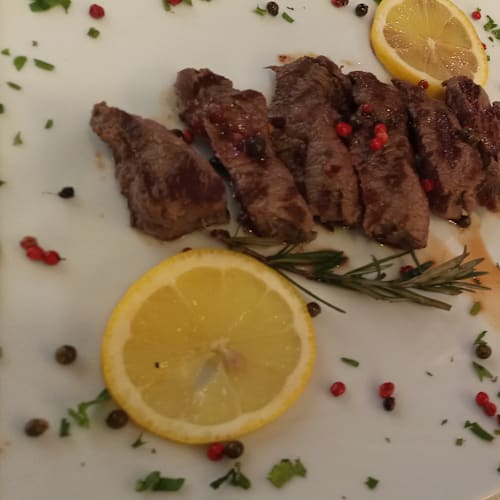 Al Picchio, Roma