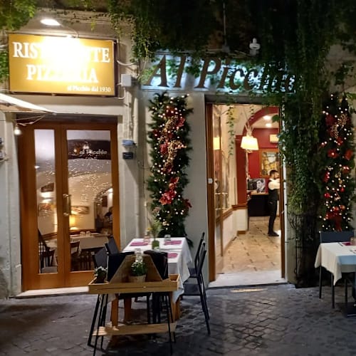 Al Picchio, Roma
