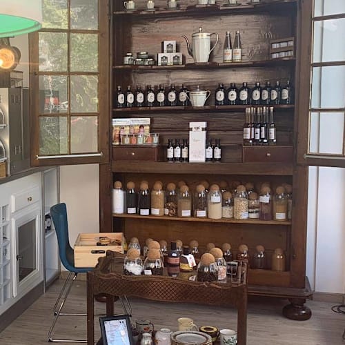 Café Montfalcon, Carouge