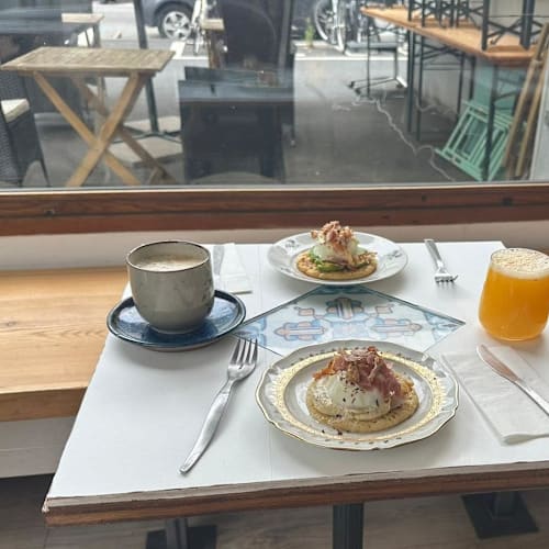 Café Montfalcon, Carouge