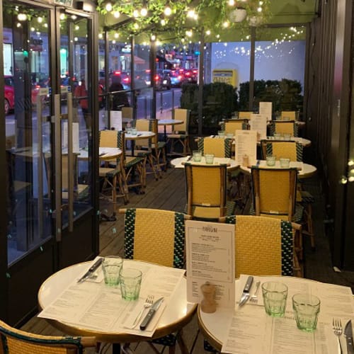 Parigini, Paris