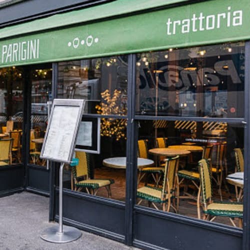 Parigini, Paris