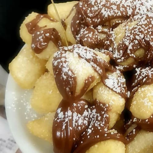 Il Segreto di Pulcinella, Montecosaro Scalo