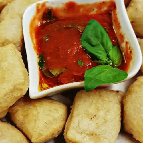 Il Segreto di Pulcinella, Montecosaro Scalo