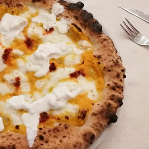 Il Segreto di Pulcinella, Montecosaro Scalo