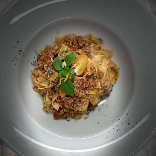 Reiterstube Garden Restaurant, Brunico