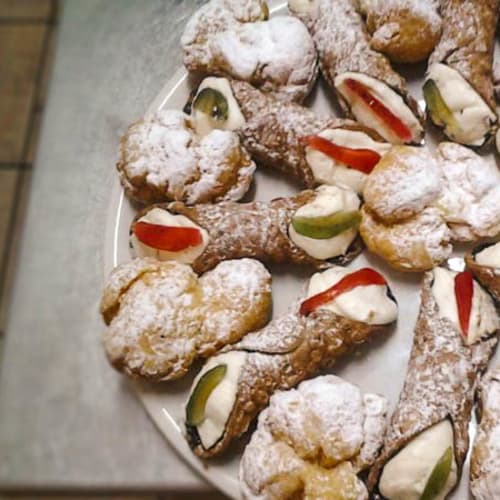 L'Osteria Di Antonio, Madonna delle Grazie