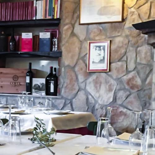 L'Osteria Di Antonio, Madonna delle Grazie
