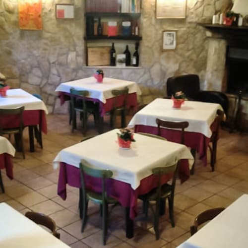 L'Osteria Di Antonio, Madonna delle Grazie