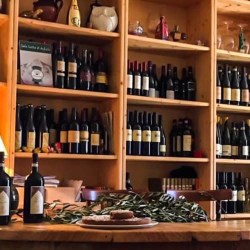L'Osteria Di Antonio, Madonna delle Grazie