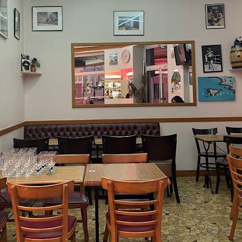 Sous La Canopée, Saint-Denis