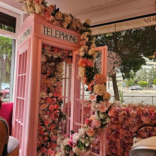 Raices Iberoamericanas, Madrid