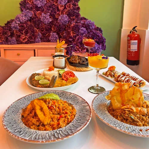 Raices Iberoamericanas, Madrid