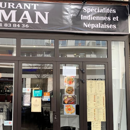 Laxman, Paris