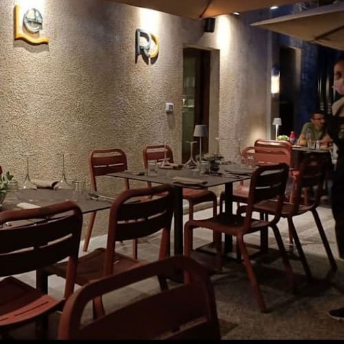 Ristorante Falero Paestum, Capaccio