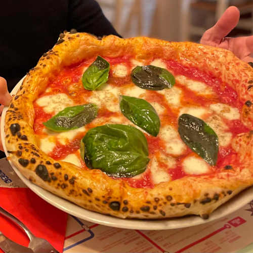 Monzú - Pizzeria Napoletana, Sesto Fiorentino