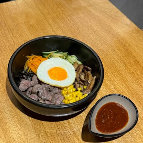 Hansik Korean Flavors and More, València
