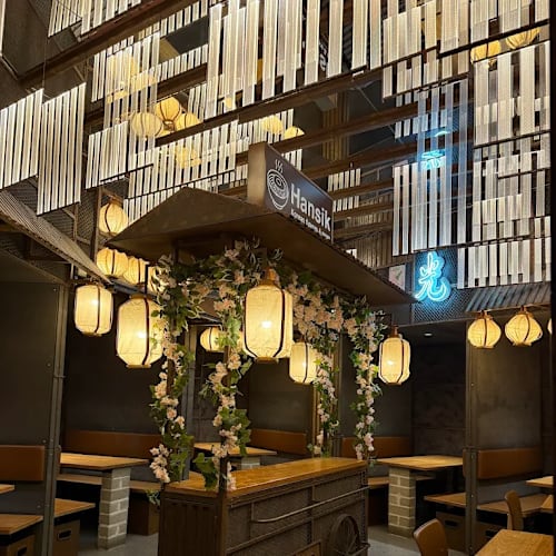 Hansik Korean Flavors and More, València