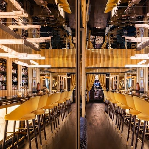 Le Collectionneur - Bar, Paris