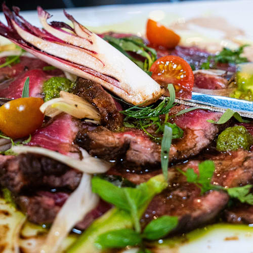 Les Jardins Contini, Paris