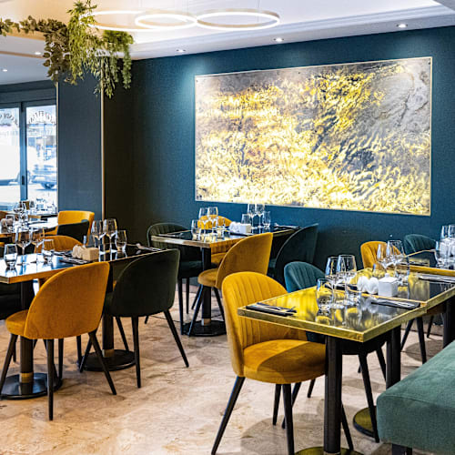 Les Jardins Contini, Paris