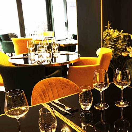 Les Jardins Contini, Paris