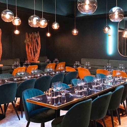 Les Jardins Contini, Paris