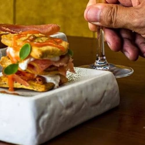BOCCADORO Restaurant - Club, Aversa