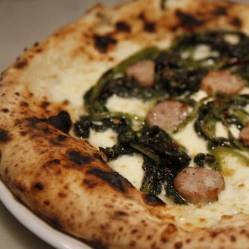 MaMa Pizza, La Maddalena