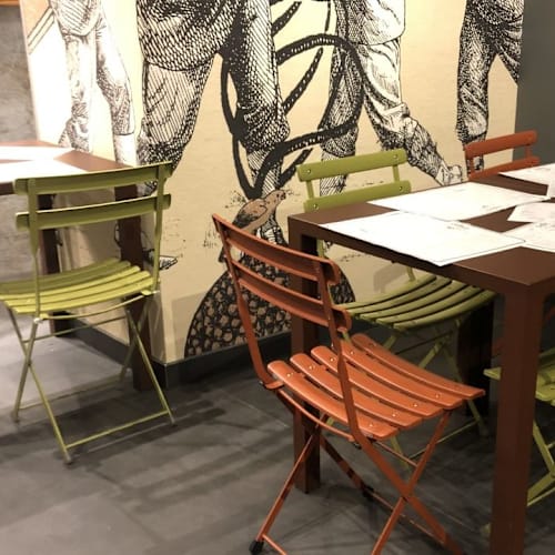 Le Caveau, Acireale