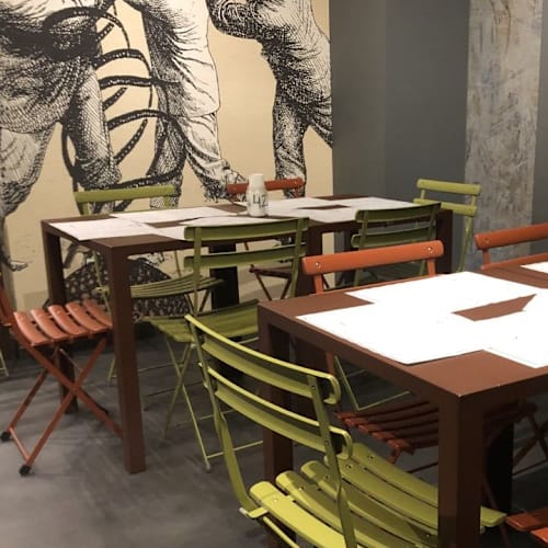 Le Caveau, Acireale
