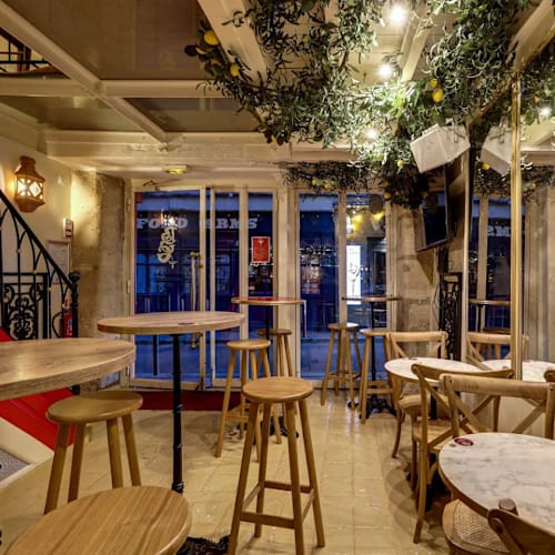 Bodega Saint-Germain, Paris