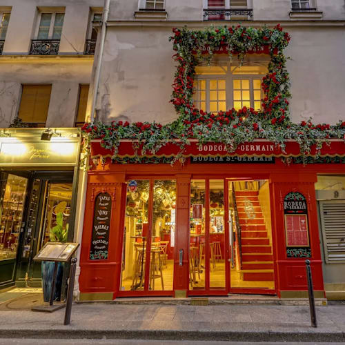 Bodega Saint-Germain, Paris