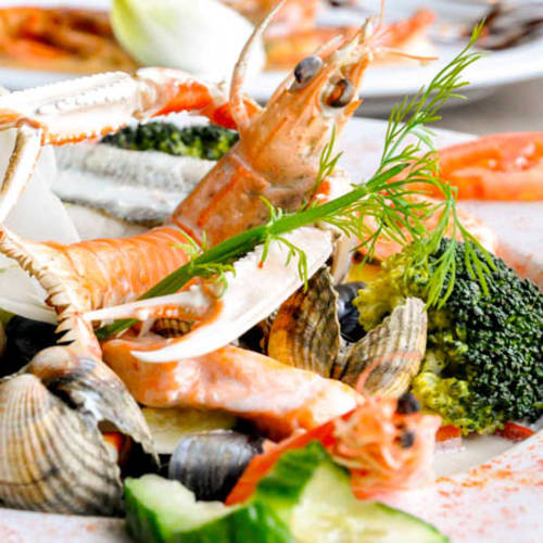 Restaurant Les Bains, Saint-Valery-sur-Somme