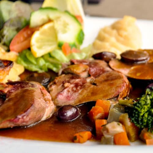 Restaurant Les Bains, Saint-Valery-sur-Somme