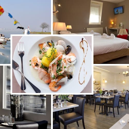 Restaurant Les Bains, Saint-Valery-sur-Somme