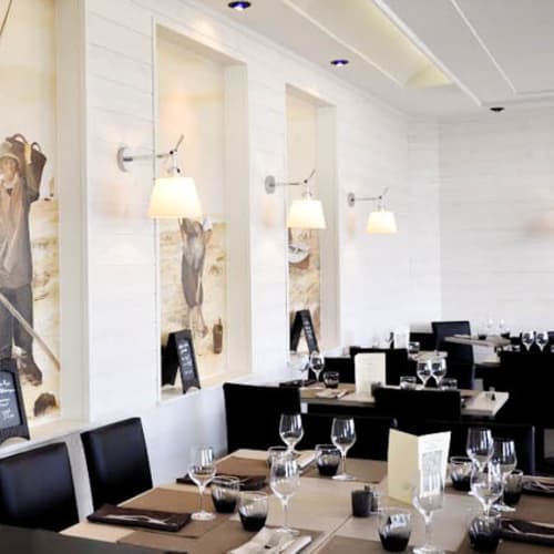 Restaurant Les Bains, Saint-Valery-sur-Somme