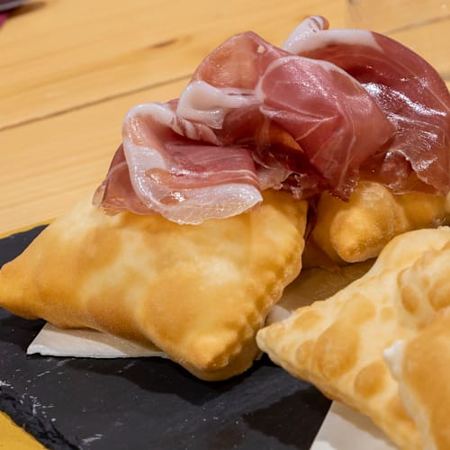 daMAT Bistrot, Parma