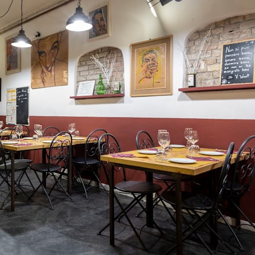 daMAT Bistrot, Parma