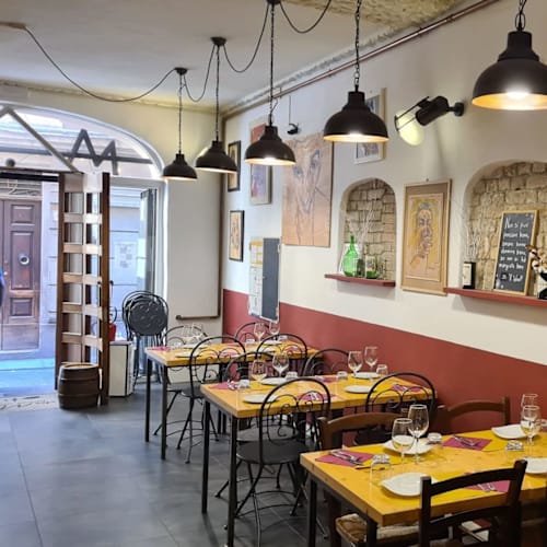 daMAT Bistrot, Parma