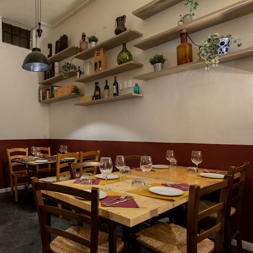 daMAT Bistrot, Parma