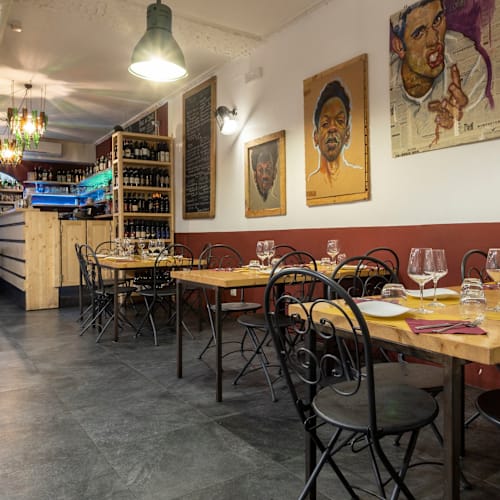 daMAT Bistrot, Parma