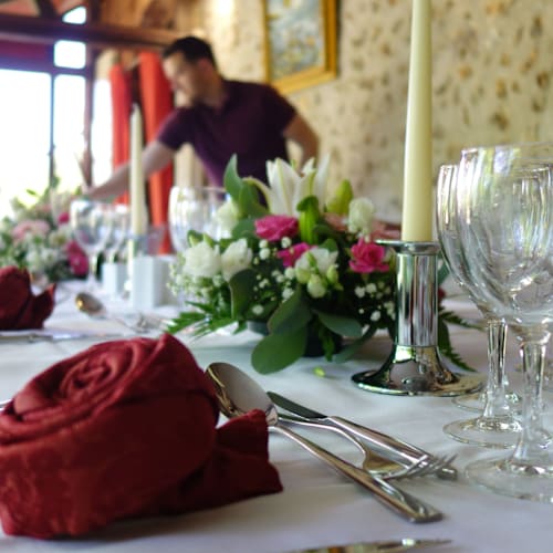 La Closerie, Vieux-Villez