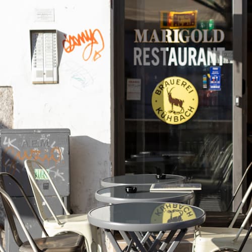 Marigold, Milano