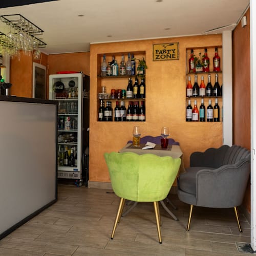 Marigold, Milano