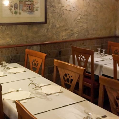 L'Insalata Ricca Piazza Pasquino, Roma