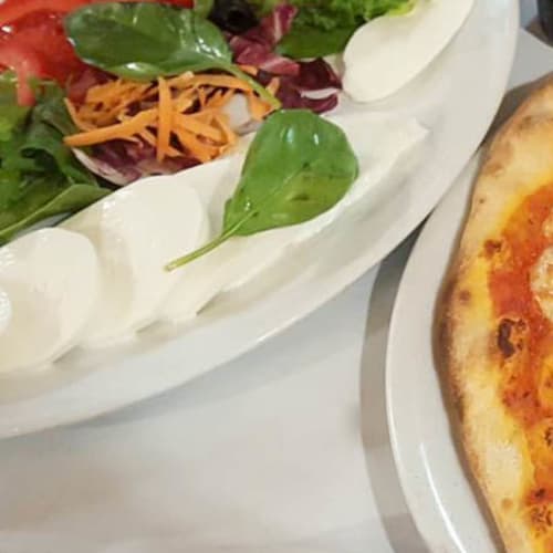 L'Insalata Ricca Piazza Pasquino, Roma