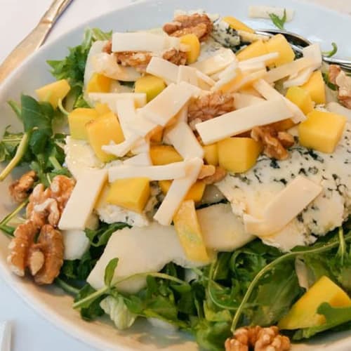 L'Insalata Ricca Piazza Pasquino, Roma