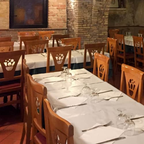 L'Insalata Ricca Piazza Pasquino, Roma